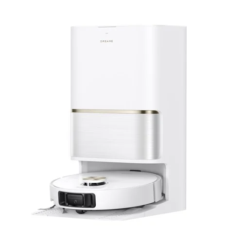 Dreame L50 Ultra AE robotdammsugare, vit, bild 2