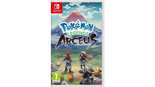 Pokemon Legends: Arceus, bild 3