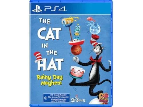 The Cat in the Hat: Rainy Day Mayhem, bild 4