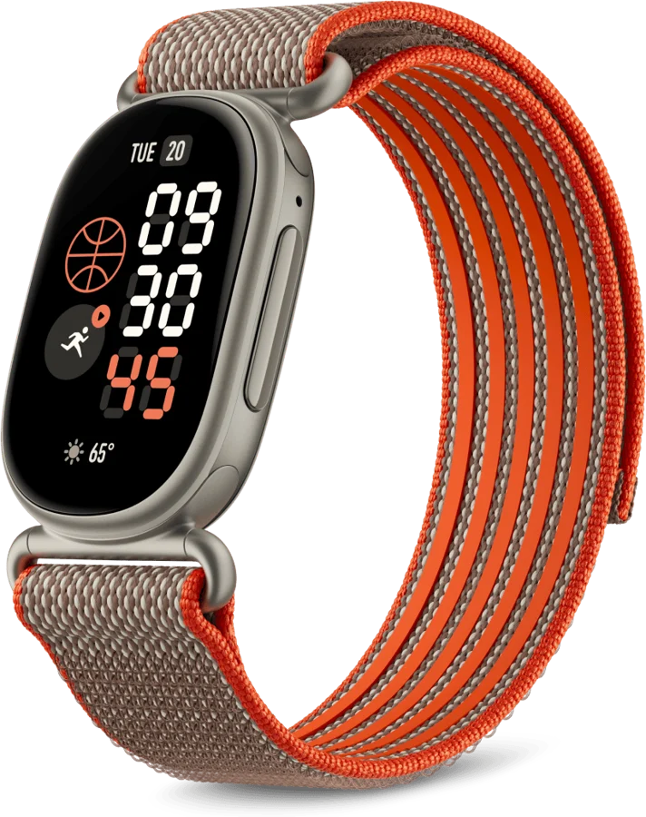 Google Fitbit Edge Special Edition Stephen Curry