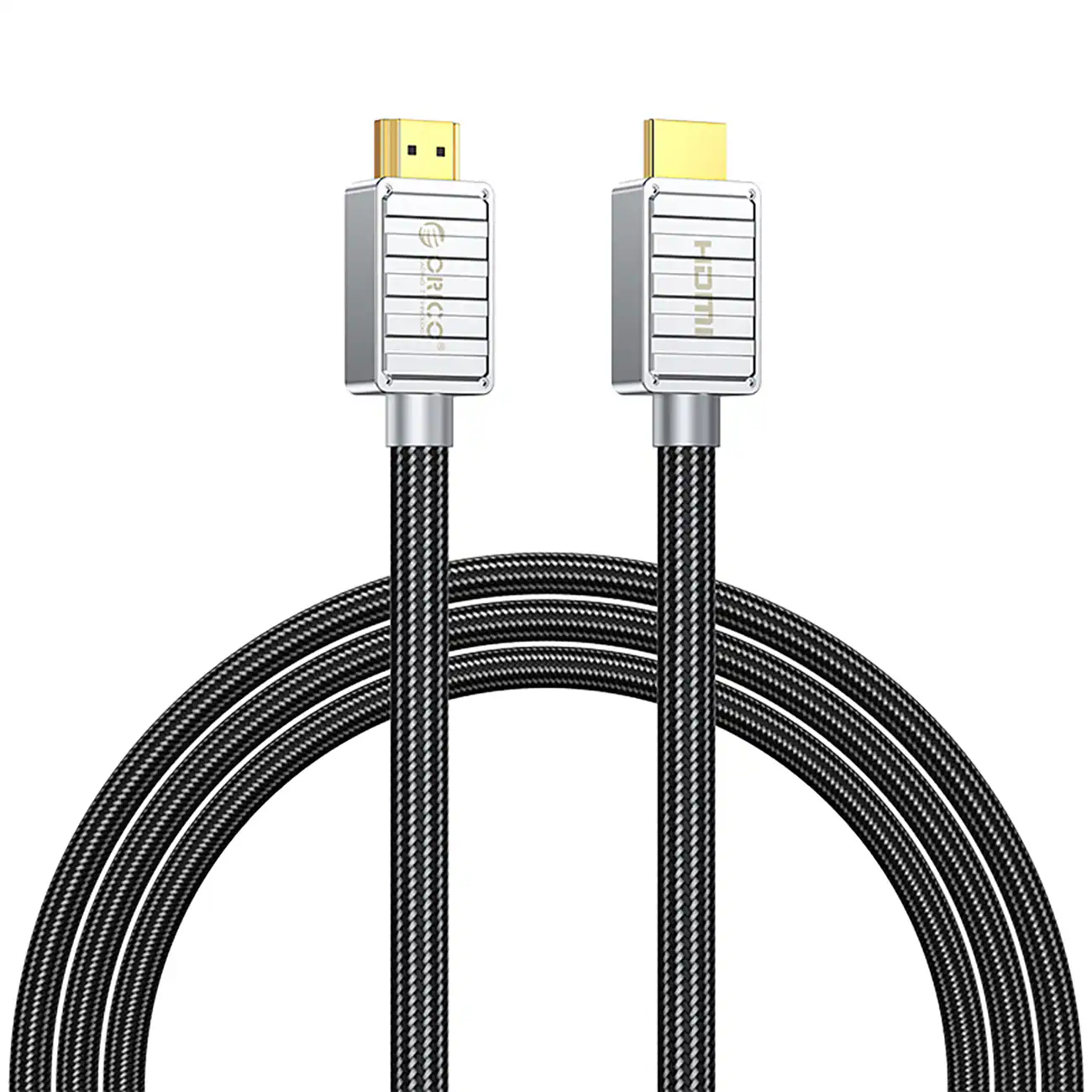 Orico H8CY HDMI 2.1 8K 60 Hz HDMI-kabel 3 m – svart