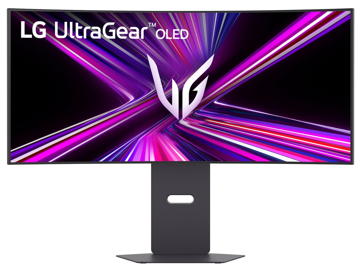 LG 34" UltraGear 34GX900A OLED WQHD (800R) 240 Hz, bild 5