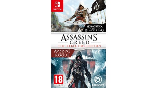 Assassins Creed Rebel Collection, bild 3