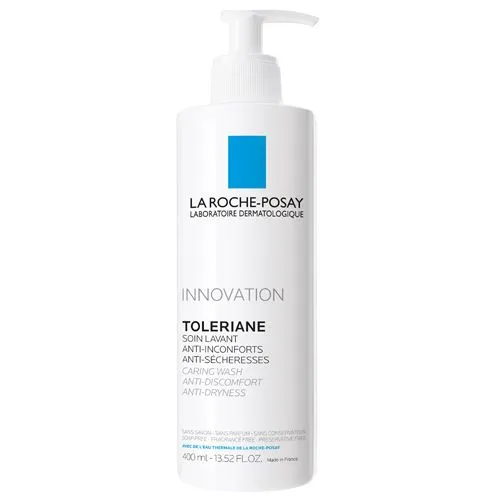 La Rocheposay Toleriane Cleansing Cream 400ml