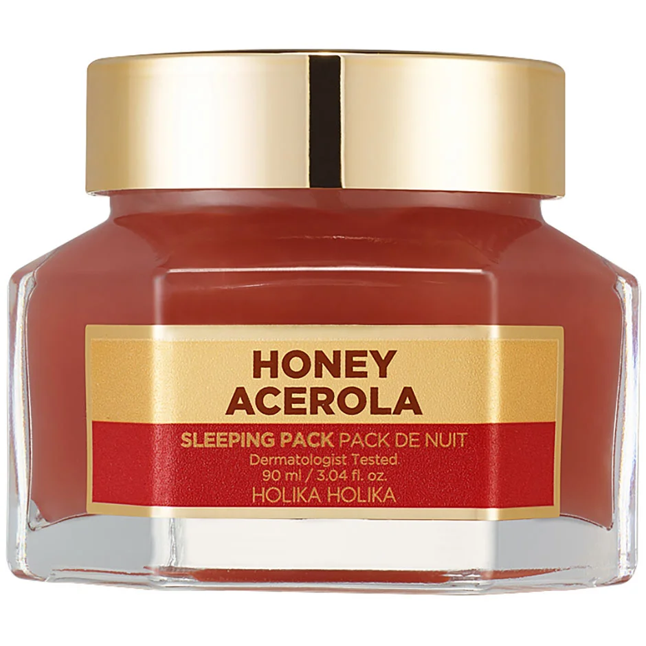 Holika Holika Honey Sleeping Pack (Acerola Honey) 90 ml