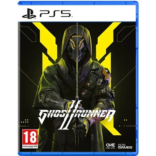 Ghostrunner 2 (PS5)