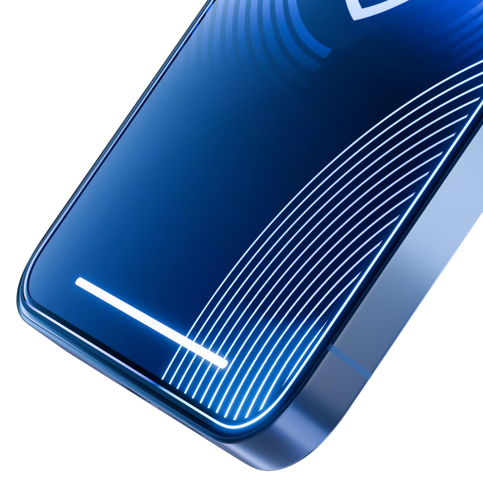 3mk HardGlass Matt Max härdat glas till Samsung Galaxy S25 Edge, bild 2