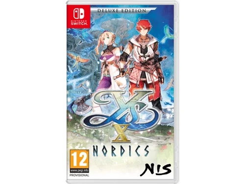 Ys X (10) Nordics Deluxe Edition, bild 4