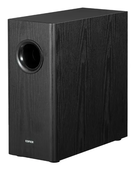 Edifier T5s - Active Subwoofer - 70W RMS - Black