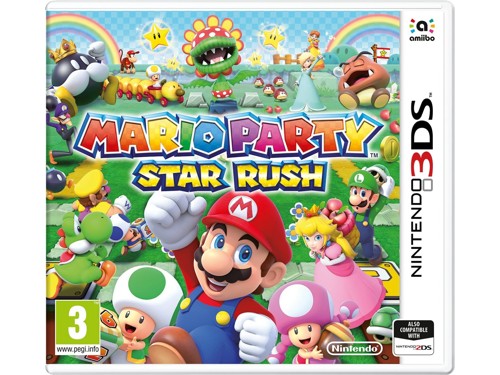 Mario Party: Star Rush, bild 2