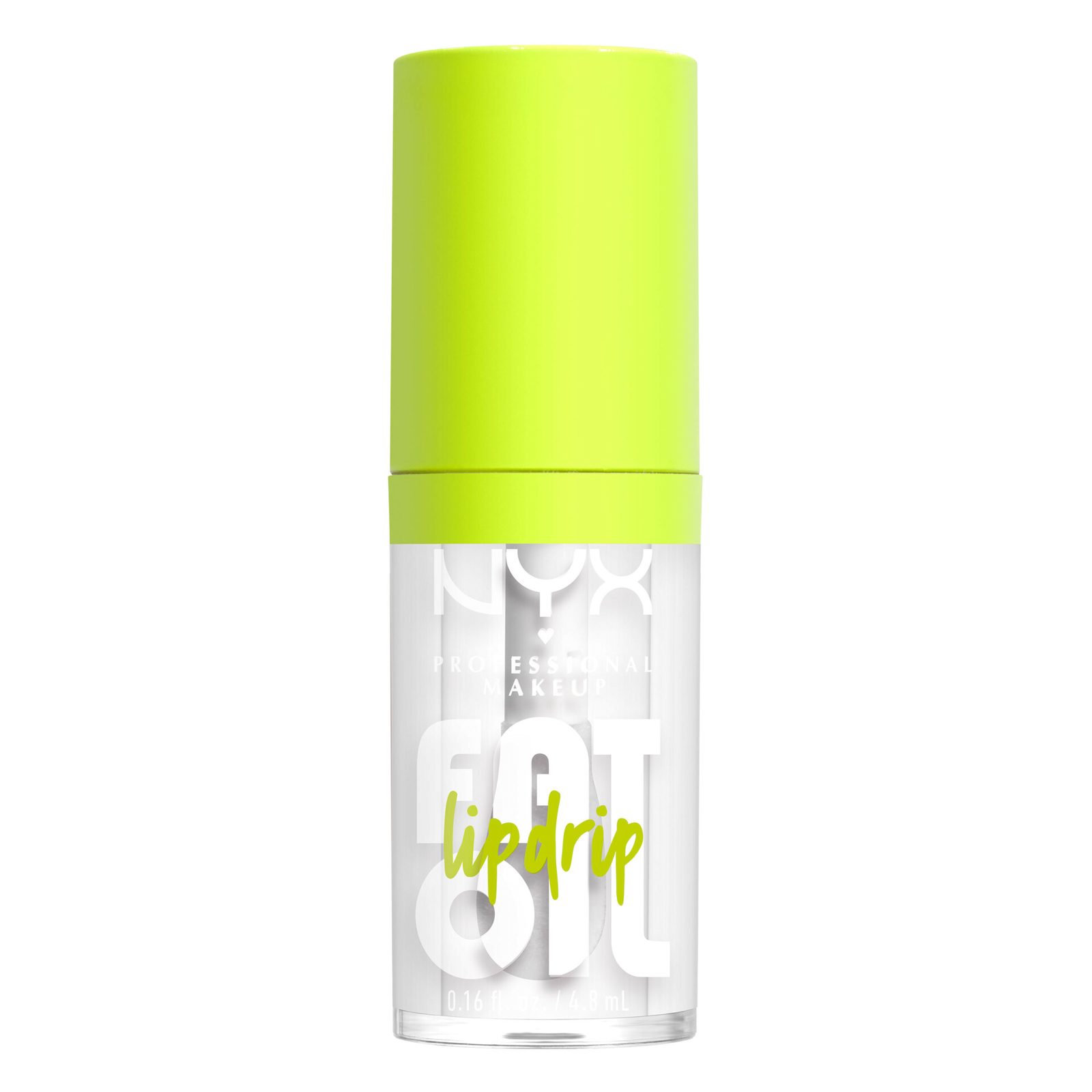 NYX PROFESSIONAL MAKEUP Fat Oil Lip Drip Lip Oil 01 My Main 01 My Main