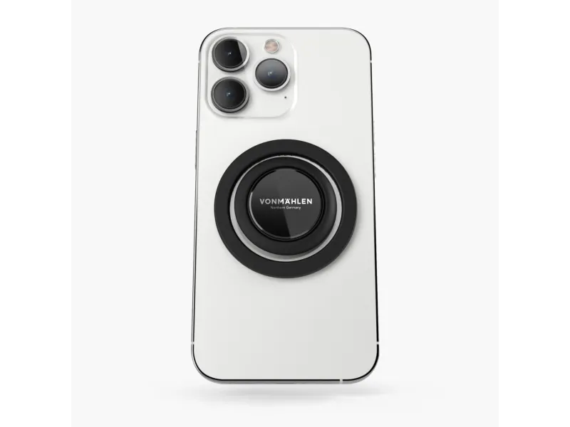 Vonmählen Backflip Mag magnetiskt telefongrepp, svart