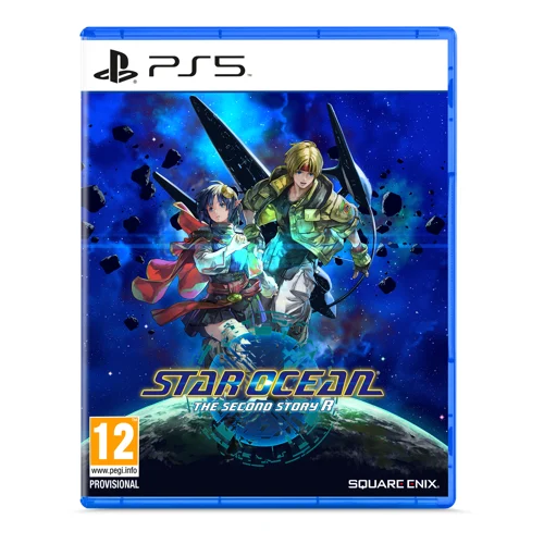 Star Ocean The Second Story R