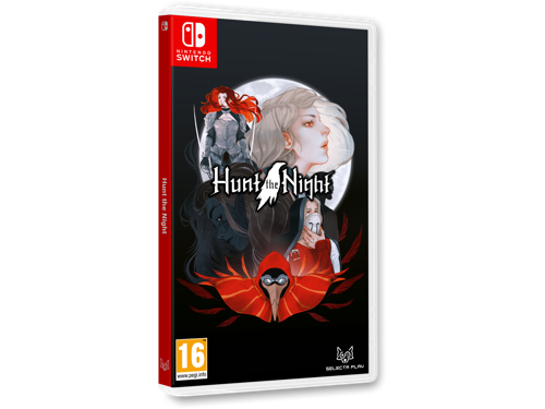 Hunt the Night - Nintendo Switch - Action / äventyr, bild 2