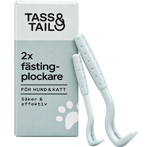 Tass & Tail Fästingplockare