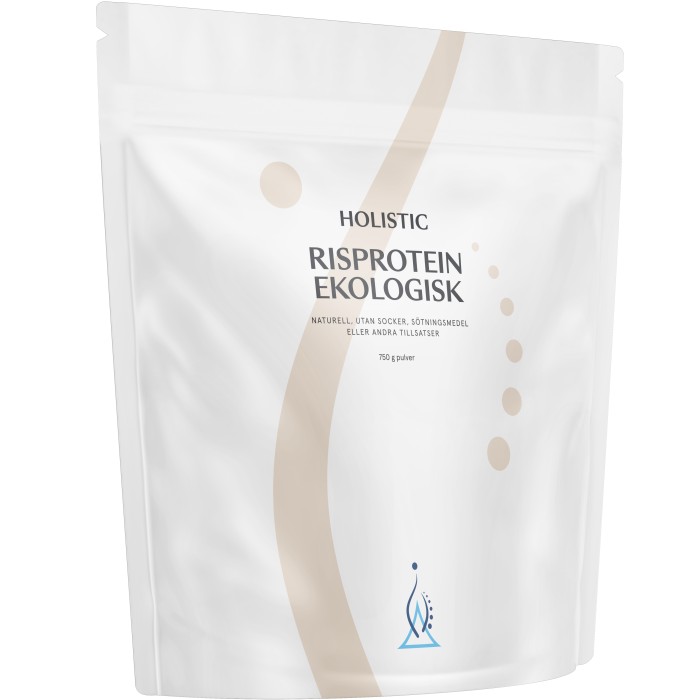 Holistic Risprotein, 750 g