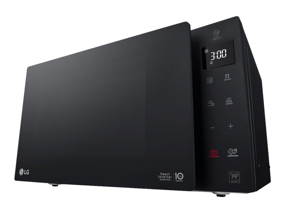LG NeoChef MS2535GIB - Mikrovågsugn - 25 liter - 1000 W - svart