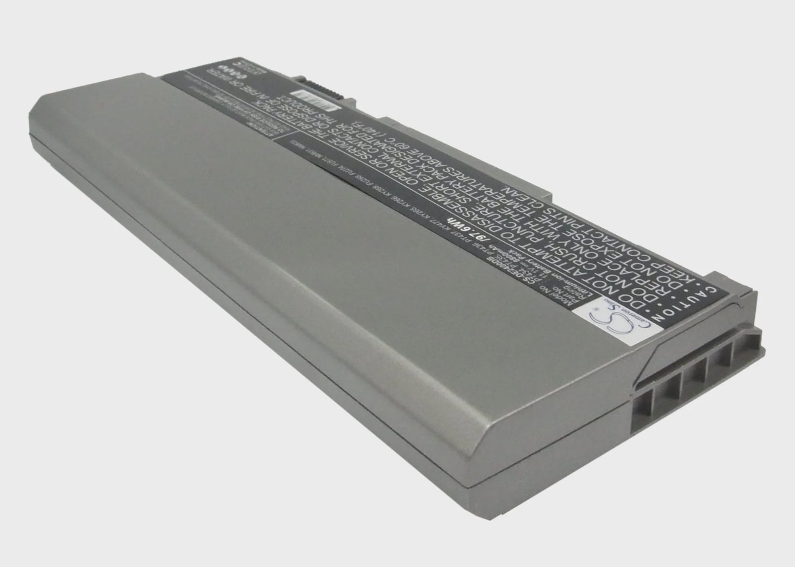 Batteri till Laptop, Bärbar dator för Dell Latitude 6400 ATG, Latitude E6400 m.fl.