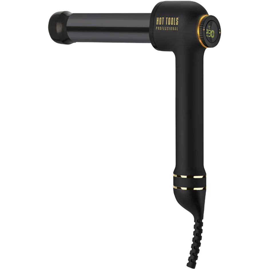 Hot Tools Professional Curl bar Black Gold 32 mm 1 pcs, bild 4