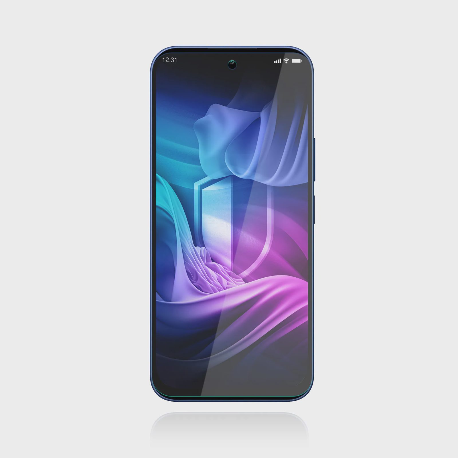 3mk Silky Matt Pro – matt skyddsfilm för Xiaomi Redmi 17 4G / 5G, bild 5