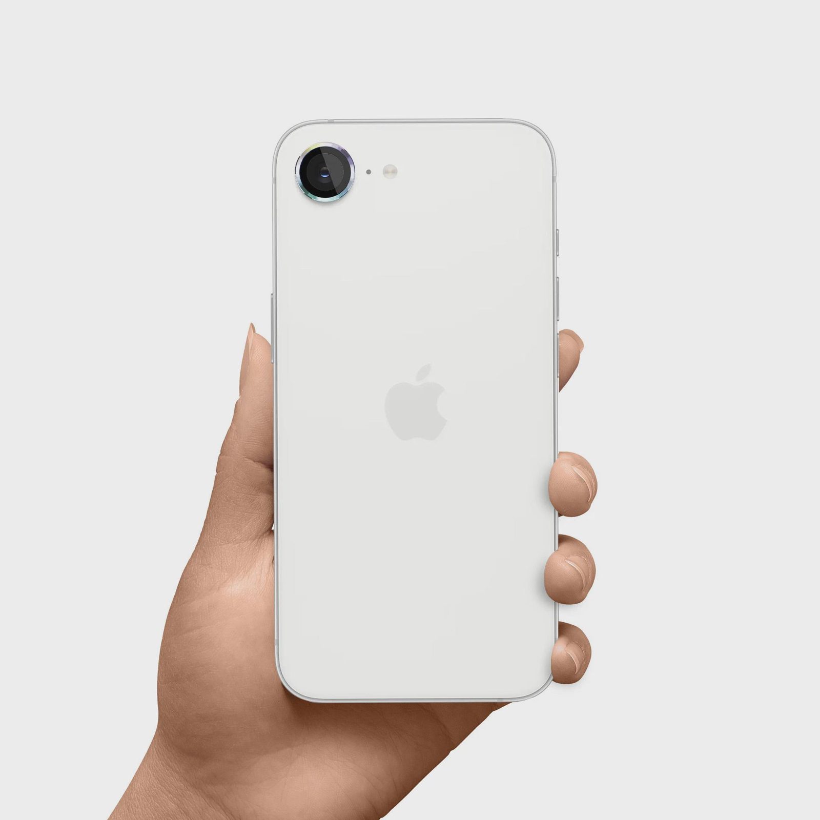 3mk Lens Protection Pro härdat glas för iPhone 16e – flera färger, bild 4