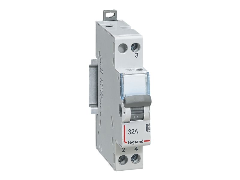 Omkopplare CX3 1 pol 32A 250V 1-modul