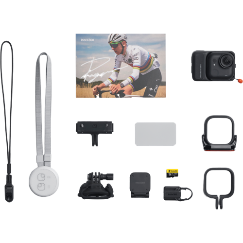 Insta360 GO Ultra Premium Cycling Bundle