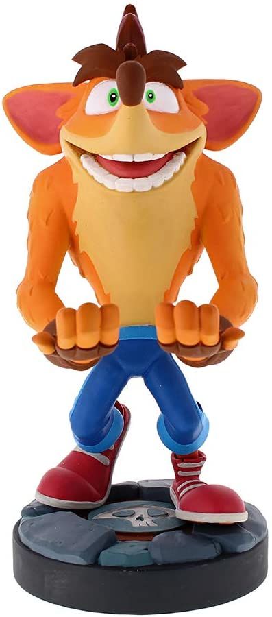 Cable Guys Crash Bandicoot (Quantum) Mobil & Kontrollhållare, bild 4