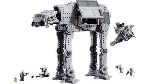 LEGO Star Wars Imperial Remnant AT-AT™ with INT-4 75454, bild 3