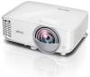 BenQ MW809STH, DLP, 3600 ANSI lumen, XGA 1024x768, 29~33dB, 2xHDMI, LAN, högtalare, Short-throw