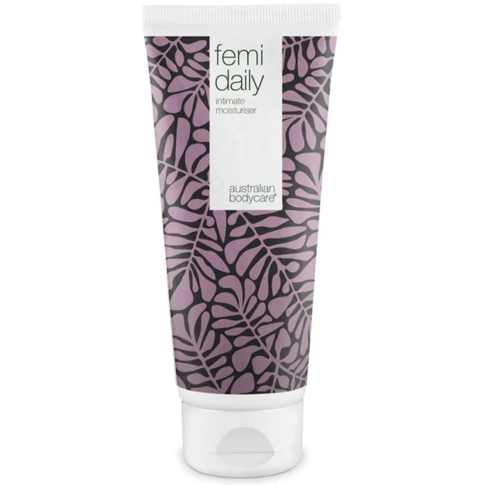 Australian Bodycare Femi Daily Intimate Moisturiser Against Odour, Itching And Irritation 200 ml