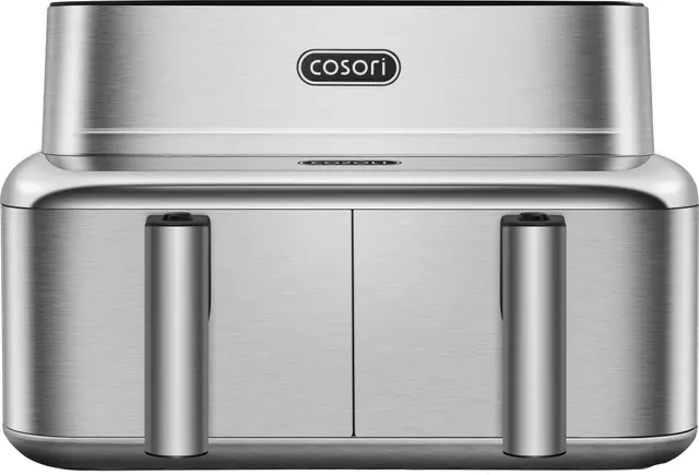 Cosori Iconic Dual Smart luftfritös 8,5L (Svart)