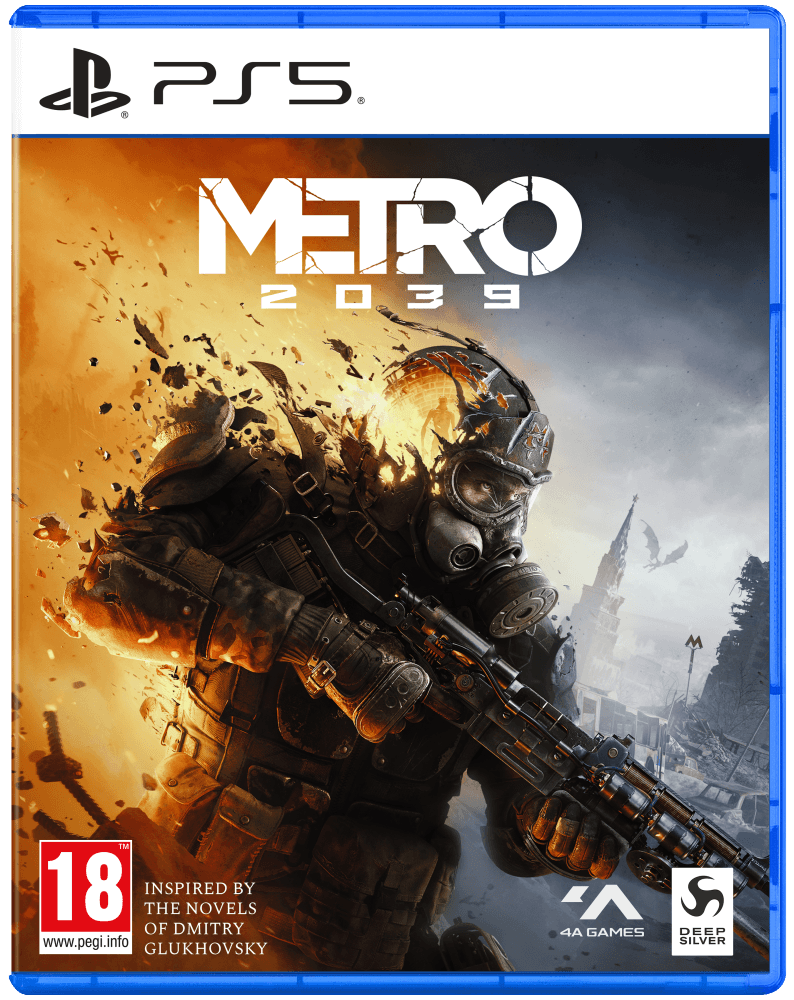METRO 2039 (inkl. Förbokningserbjudande)