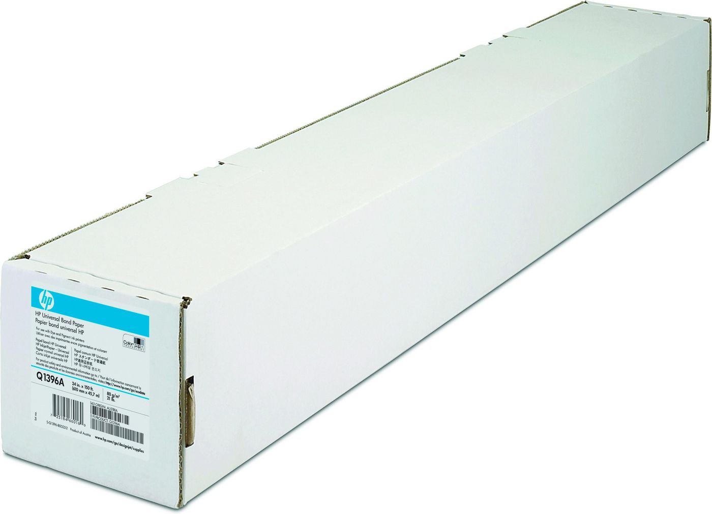 HP Paper bond universal 24" - 45m roll, bild 4