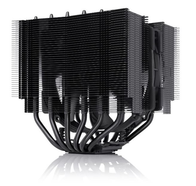 Noctua NH-D15S Chromax Svart, bild 3