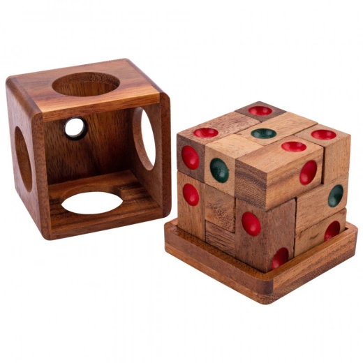 Dice Box Lage