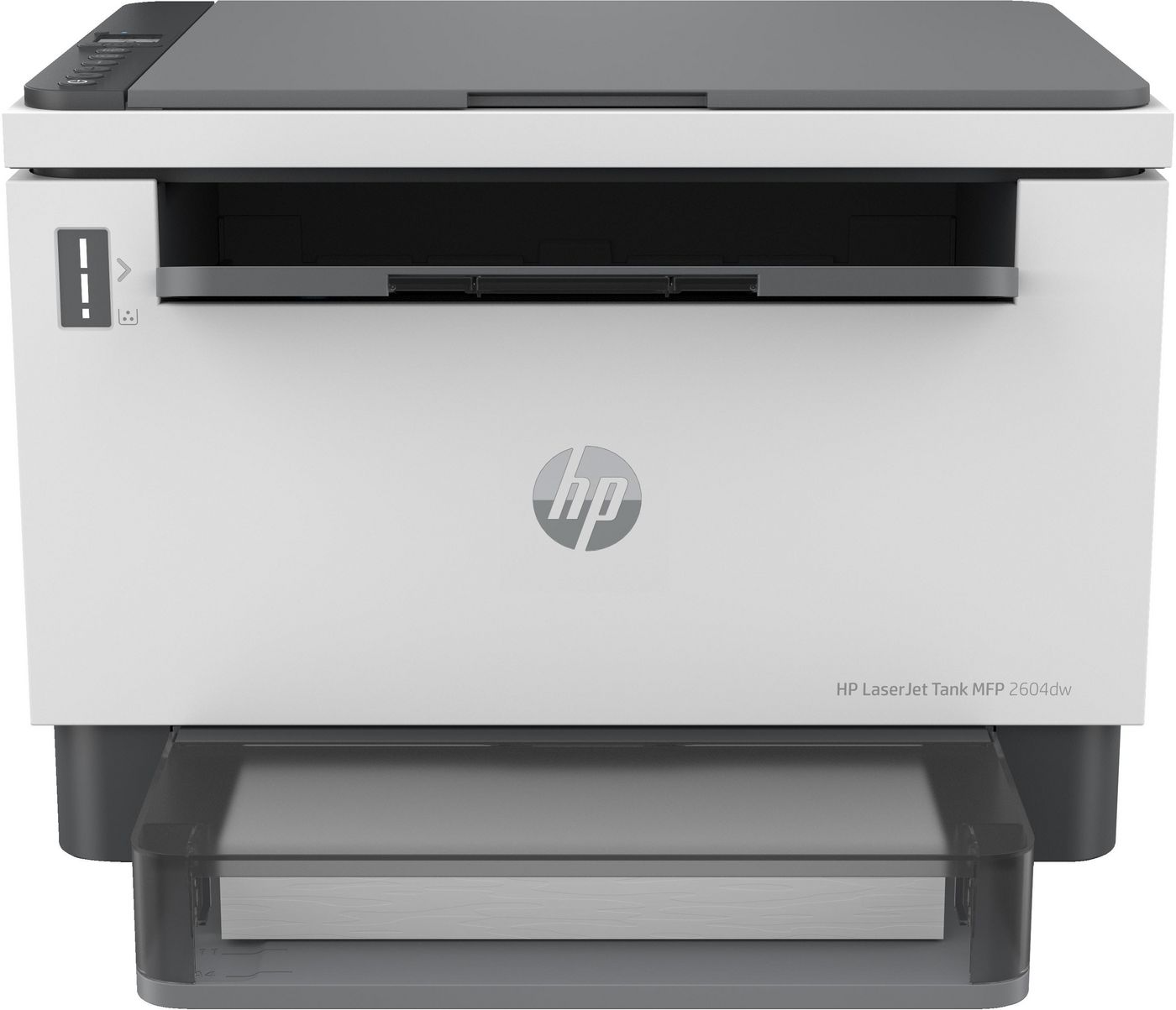 HP LaserJet Tank 2604dw, skrivare + scanner + kopiator, 22 ppm, duplex, AirPrint, USB/LAN/WiFi, bild 4