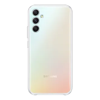 Samsung Galaxy A34 Clear skal, transparent, bild 4