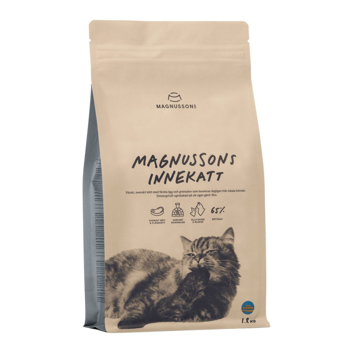 Magnussons Innekatt 1,8 kg
