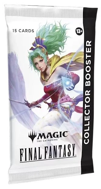 Magic Final Fantasy Collector Booster