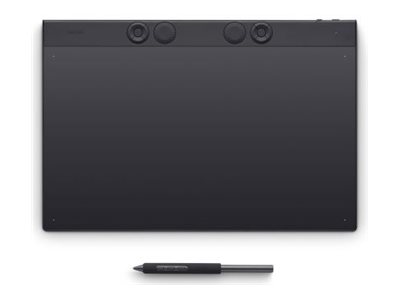 Wacom Intuos Pro L ritplatta