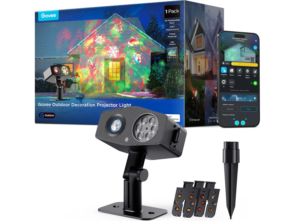Govee Outdoor Decoration Projector Light