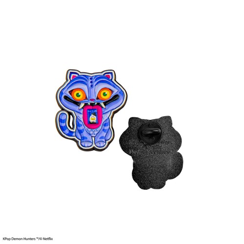 Cinereplicas - K-Pop Demon Hunters Derpy Pin - Pin / Badge