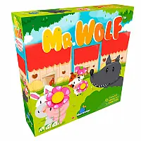 Mr. Wolf (Swe)