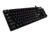 Logitech G512 tangentbord för gaming (GX Brown-tangenter), bild 2