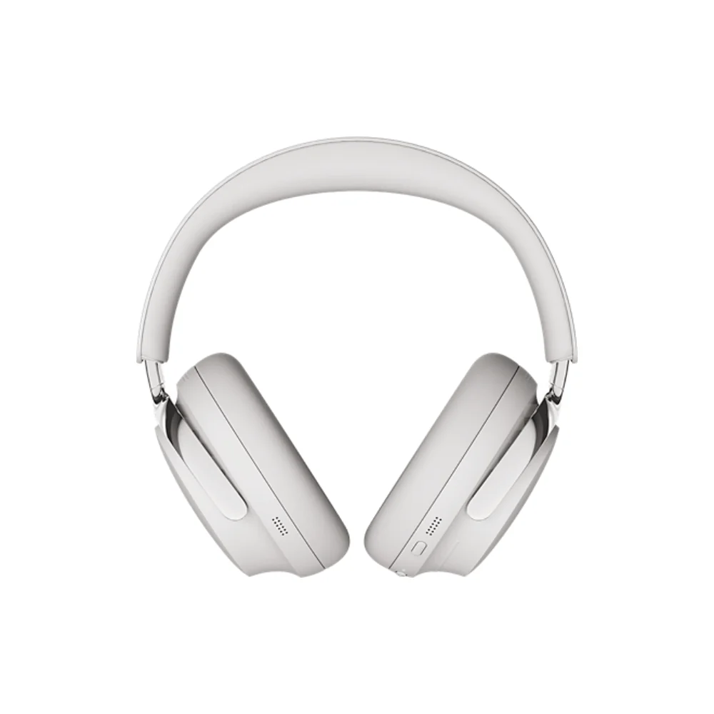 Bose QuietComfort Ultra(2nd Gen) trådlösa around-ear hörlurar (vita)