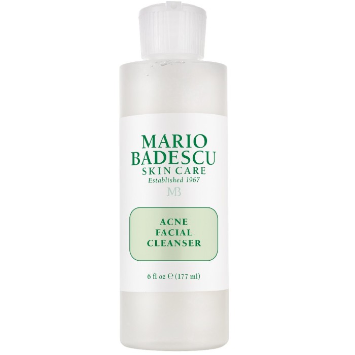 Mario Badescu Acne Facial Cleanser 177 ml