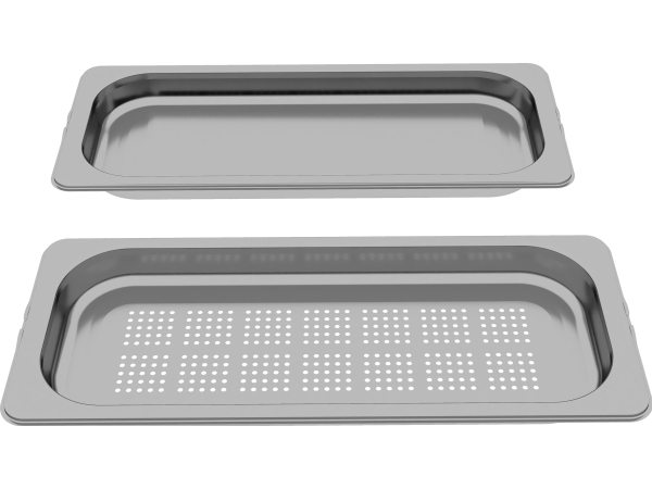 Bosch Gastronorm bleck HEZ66D52