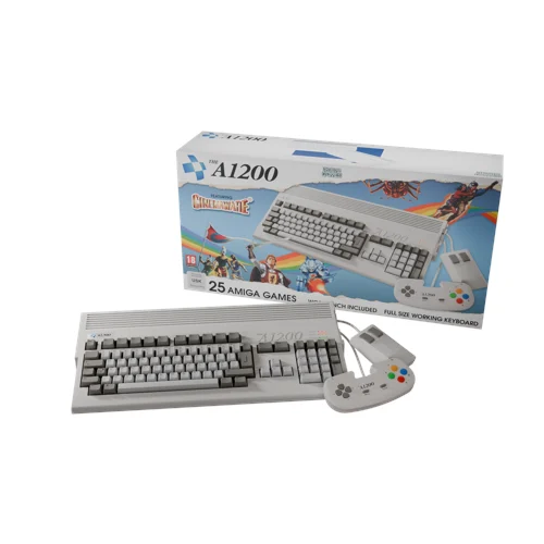 THEA1200, bild 2