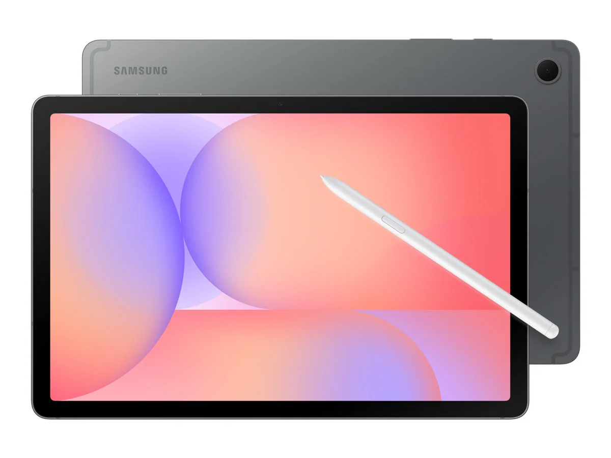Samsung Galaxy Tab S10 Lite 5G 128 GB, grå